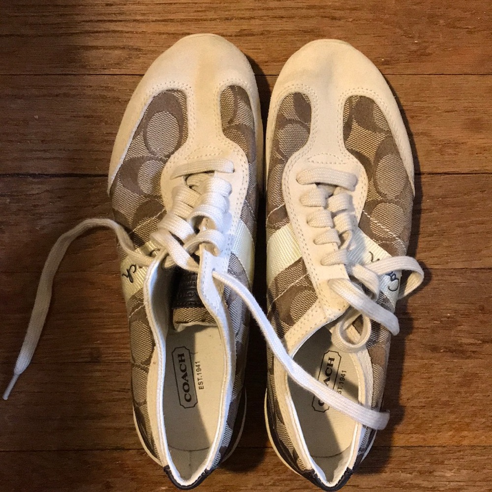 Coach Baylee Sneakers